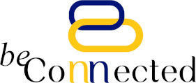 beConnected Logo